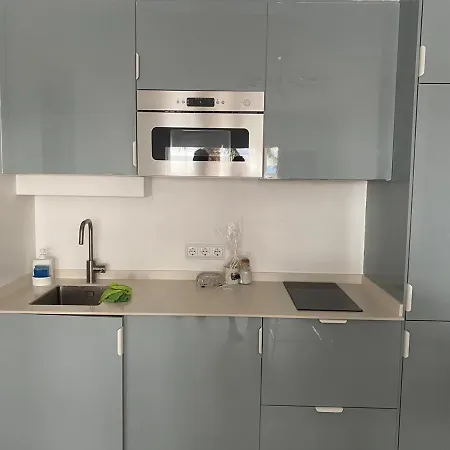 Apartment Exclusive With Canal Views