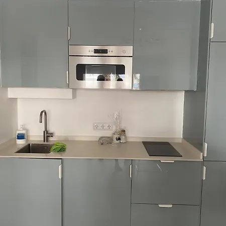 Apartment Exclusive With Canal Views