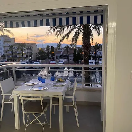 Exclusive With Canal Views Empuriabrava